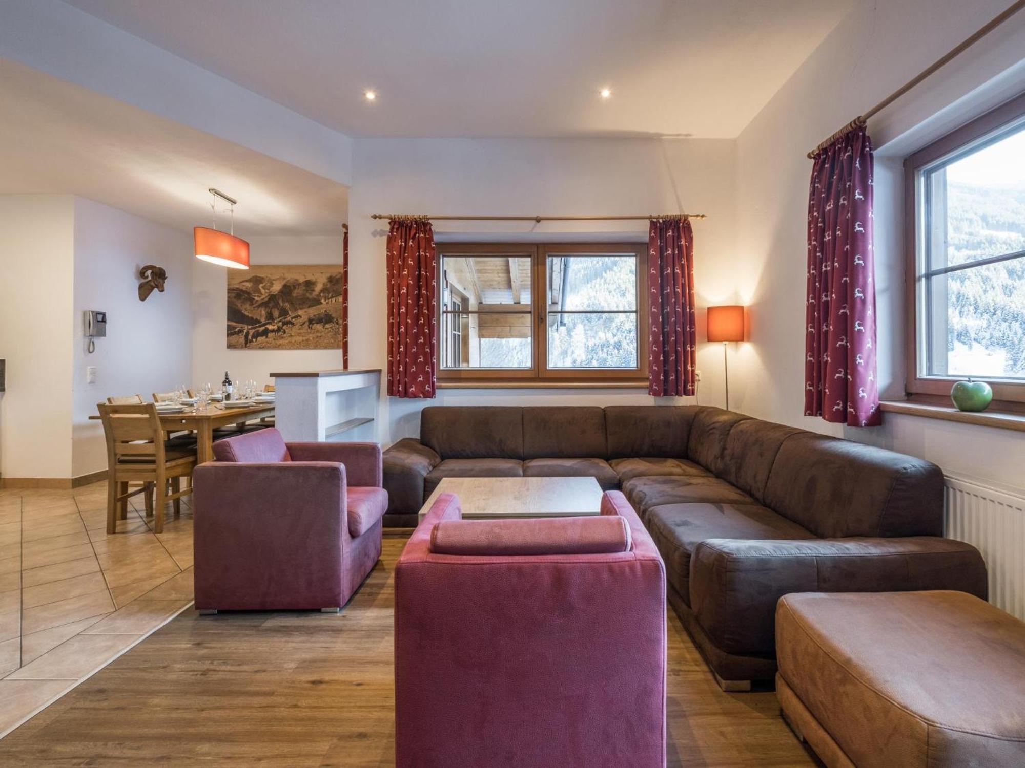 Apartment Alpensteinbock C
