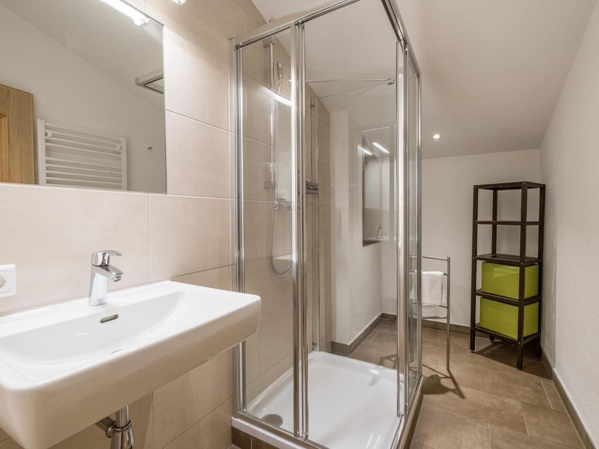 Apartment Alpensteinbock C Saalbach
