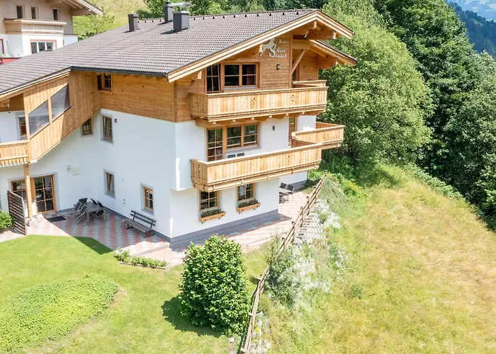 Alpensteinbock Saalbach C