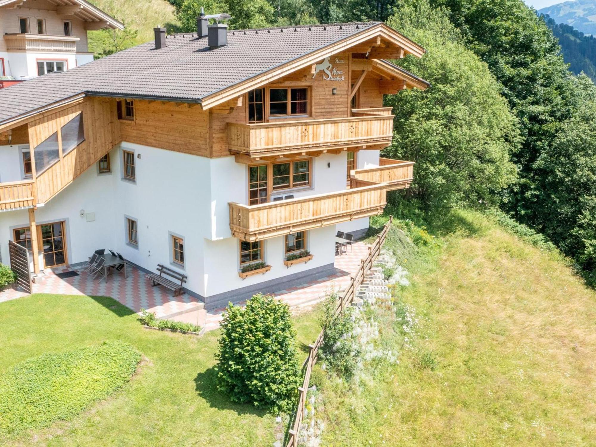 Apartment Alpensteinbock C Saalbach-Hinterglemm