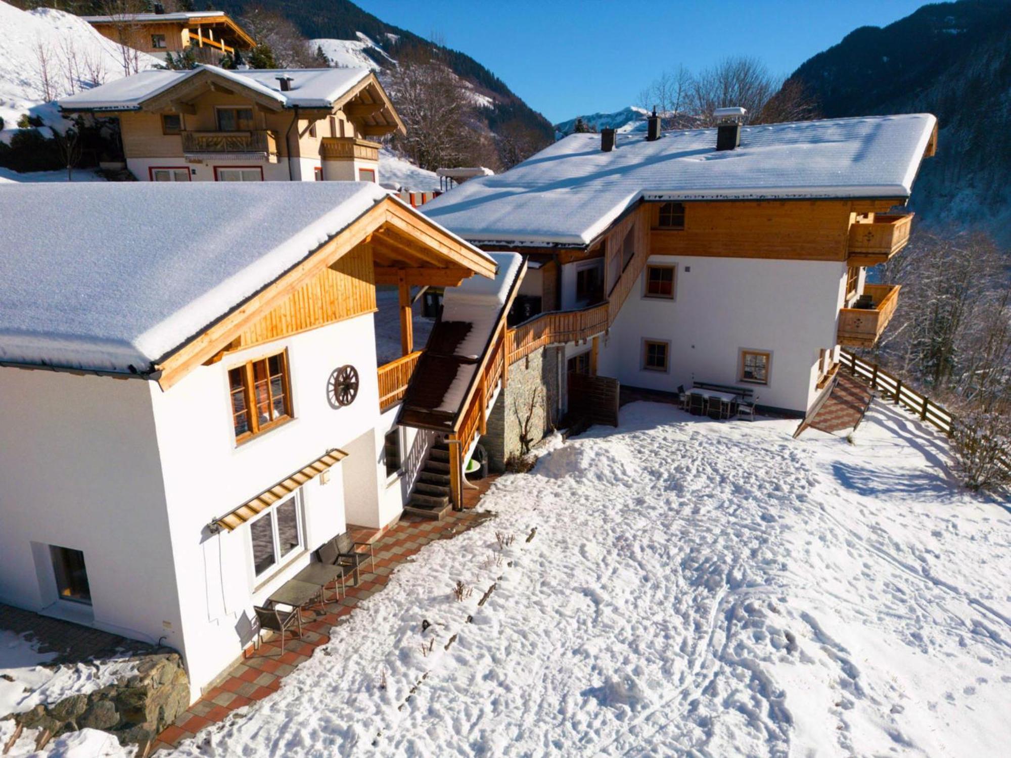 Apartment Alpensteinbock C Saalbach-Hinterglemm