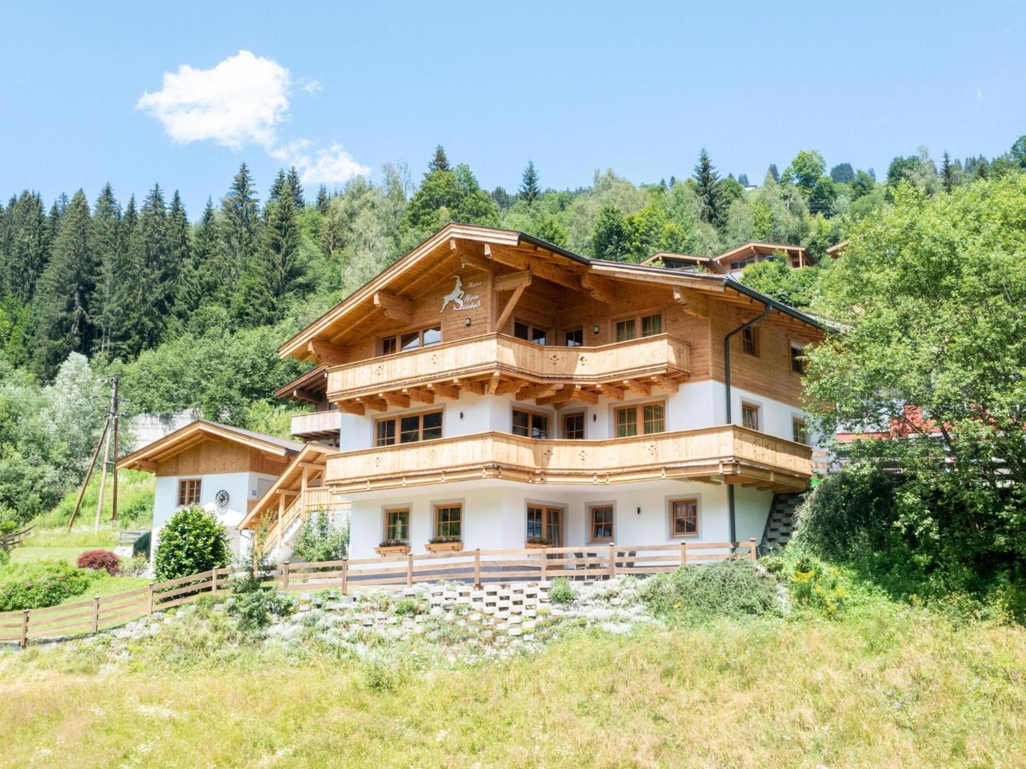 Alpensteinbock C Apartment *