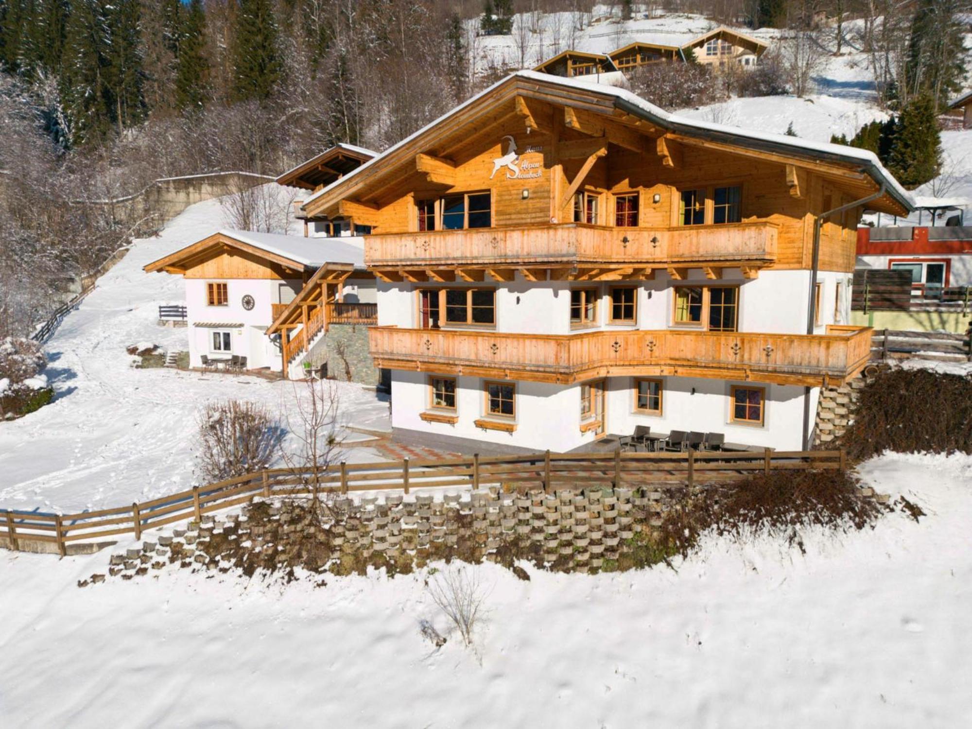 Alpensteinbock C Apartment